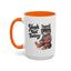 Animal Mug - Yeah Not Today
