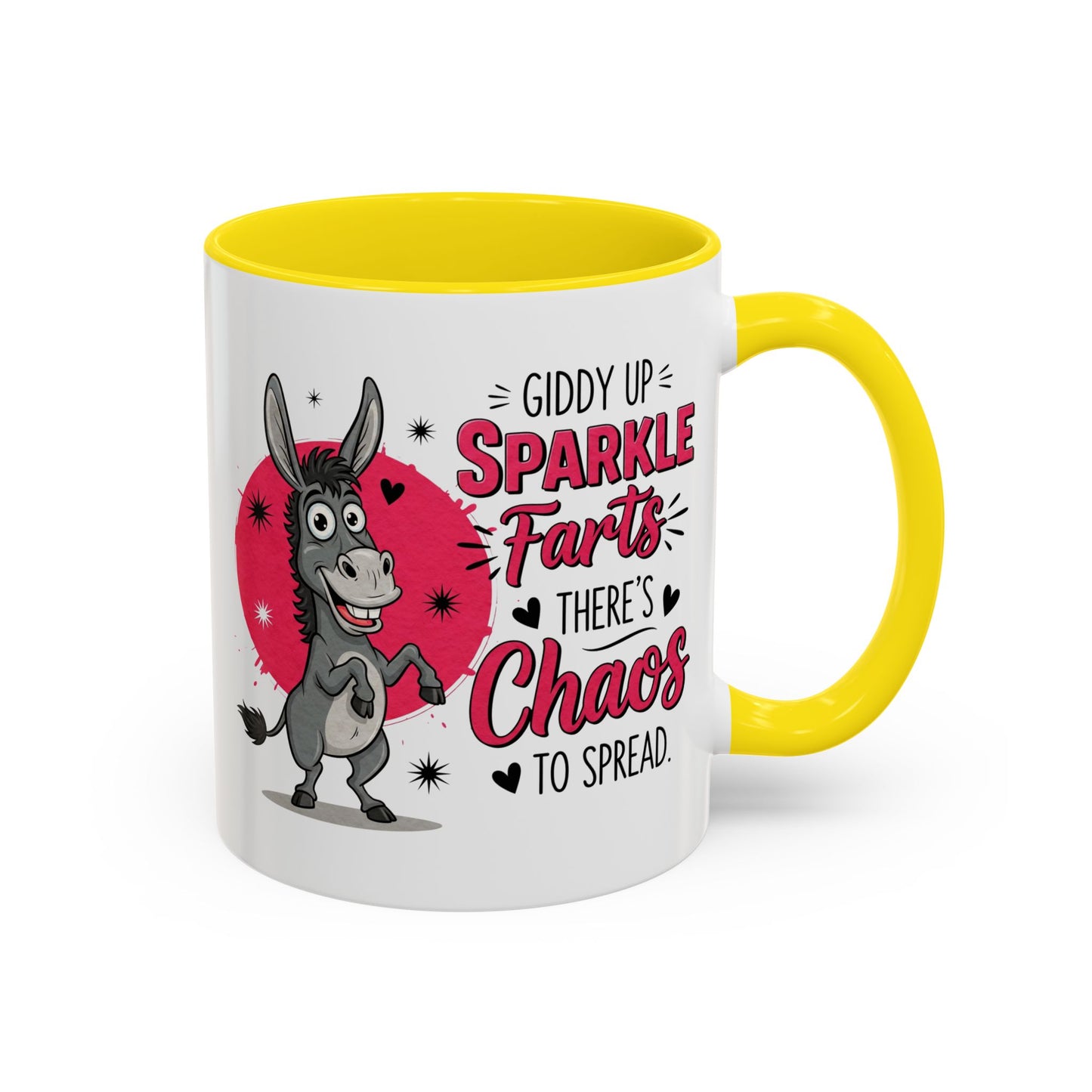 Office Mug - Giddy Up