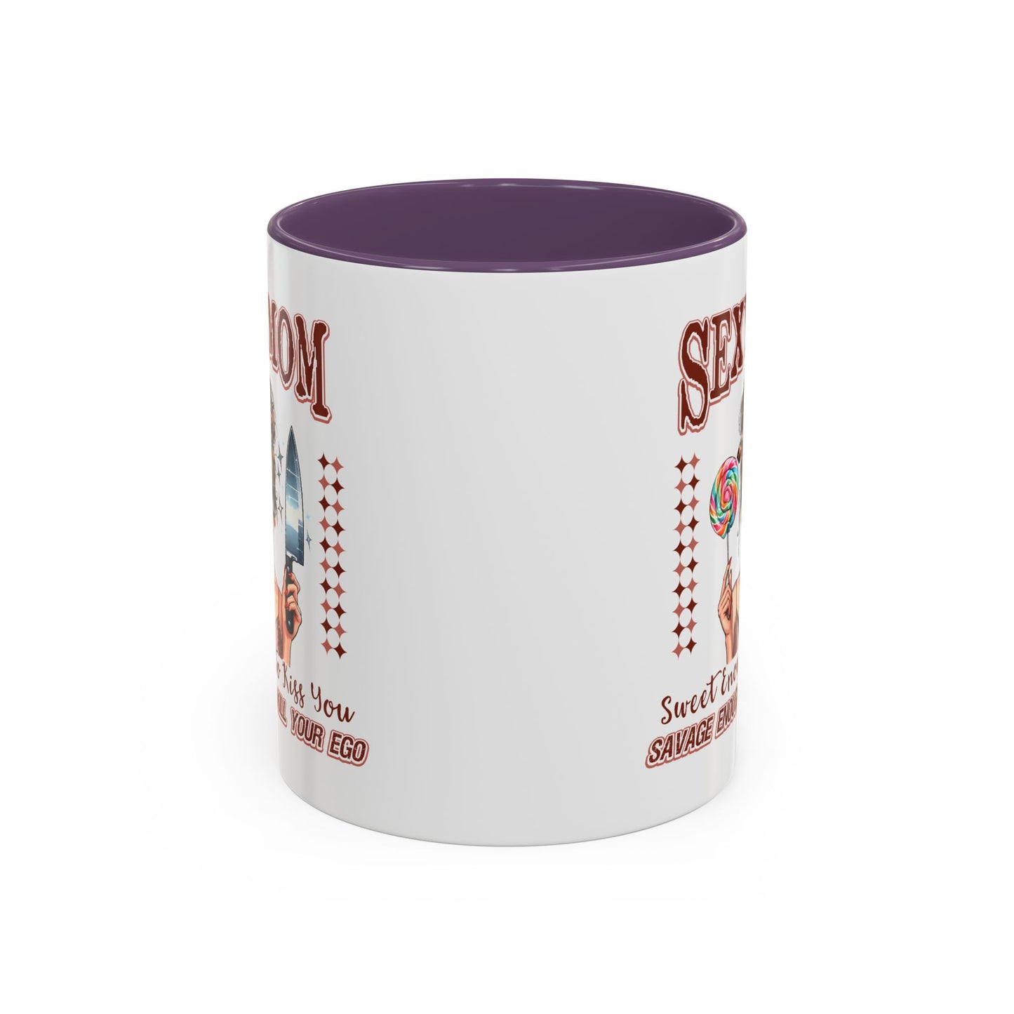 Adult Mug - Sexy Mom
