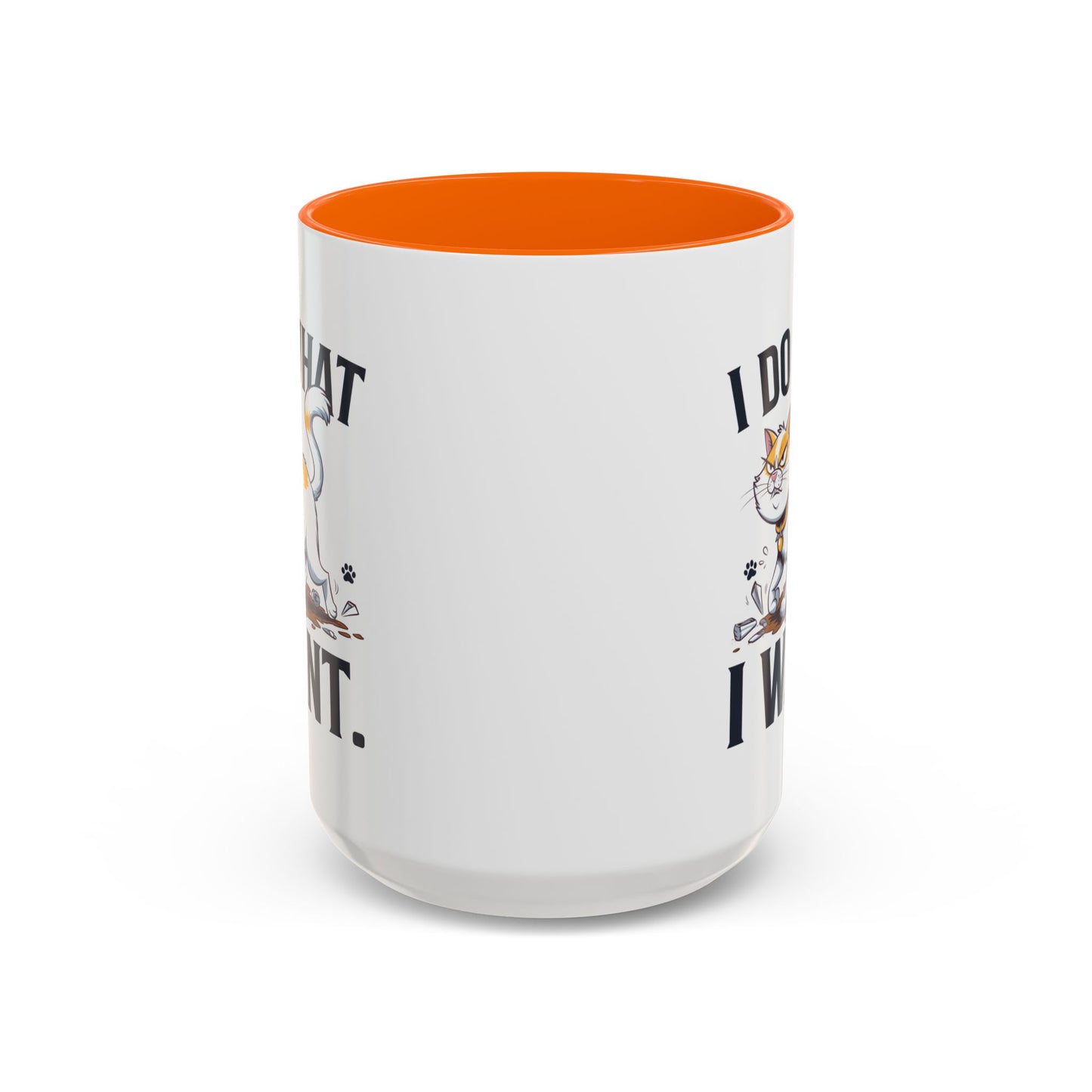 Animal Mug - I Do What I Want