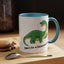 Adult Mug - Don't Be A Dickasaurus