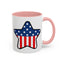 4th of July Mug - Star American Flag 2