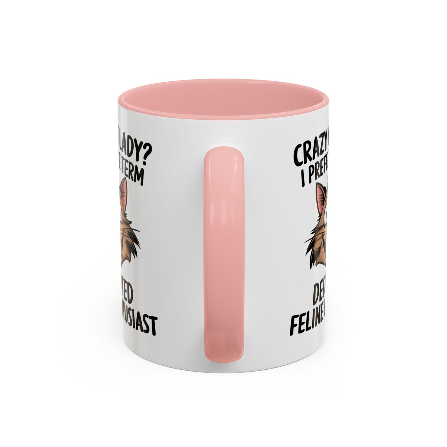Animal Mug - Crazy Cat Lady