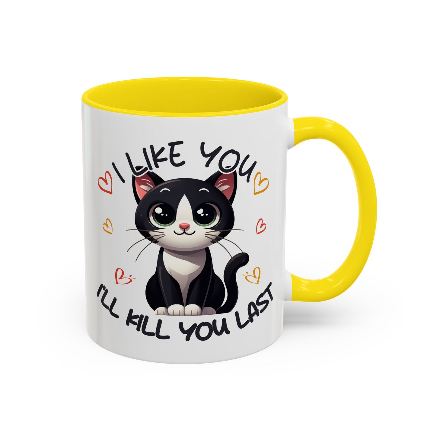 Adult Mug - I Like You