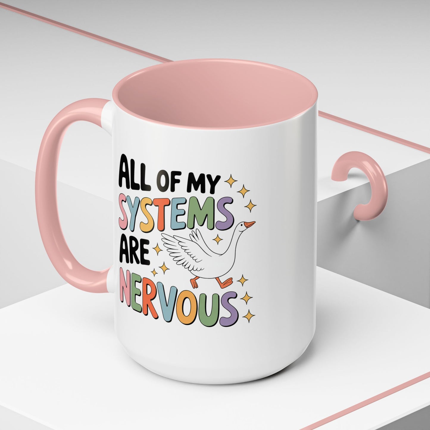 Wellness Mug - All Of My Systems