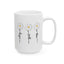 Religious Mug - Love Faith Hope