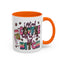 Humor Mug - I Pretend Coffee Helps