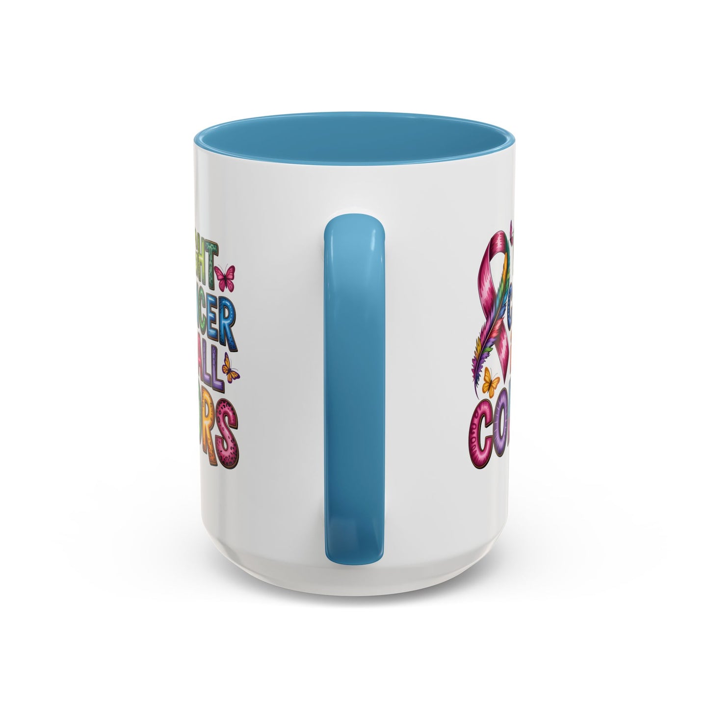 Support Mug - Fight Cancer