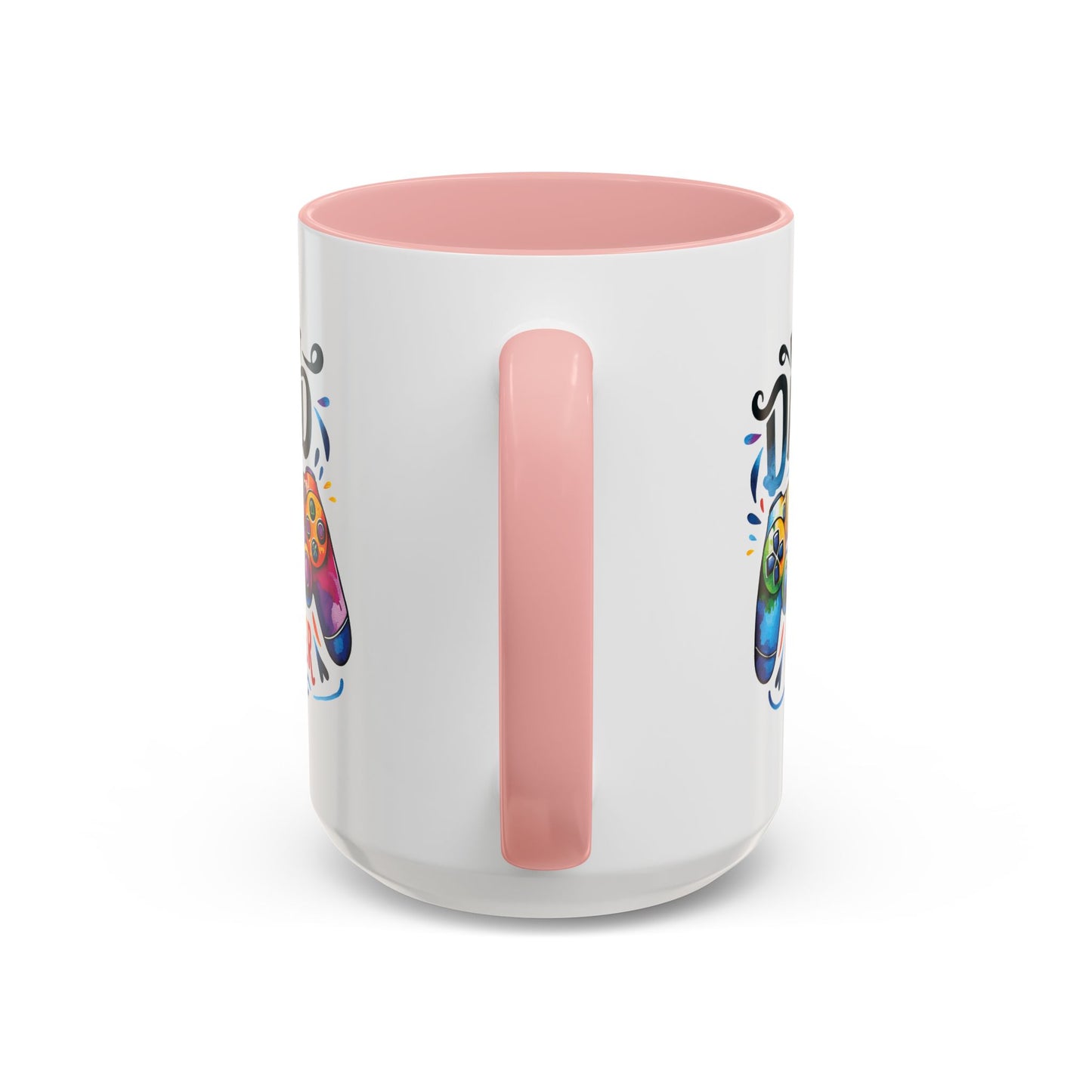 Father's Day Mug - Best Dad Ever Gamer