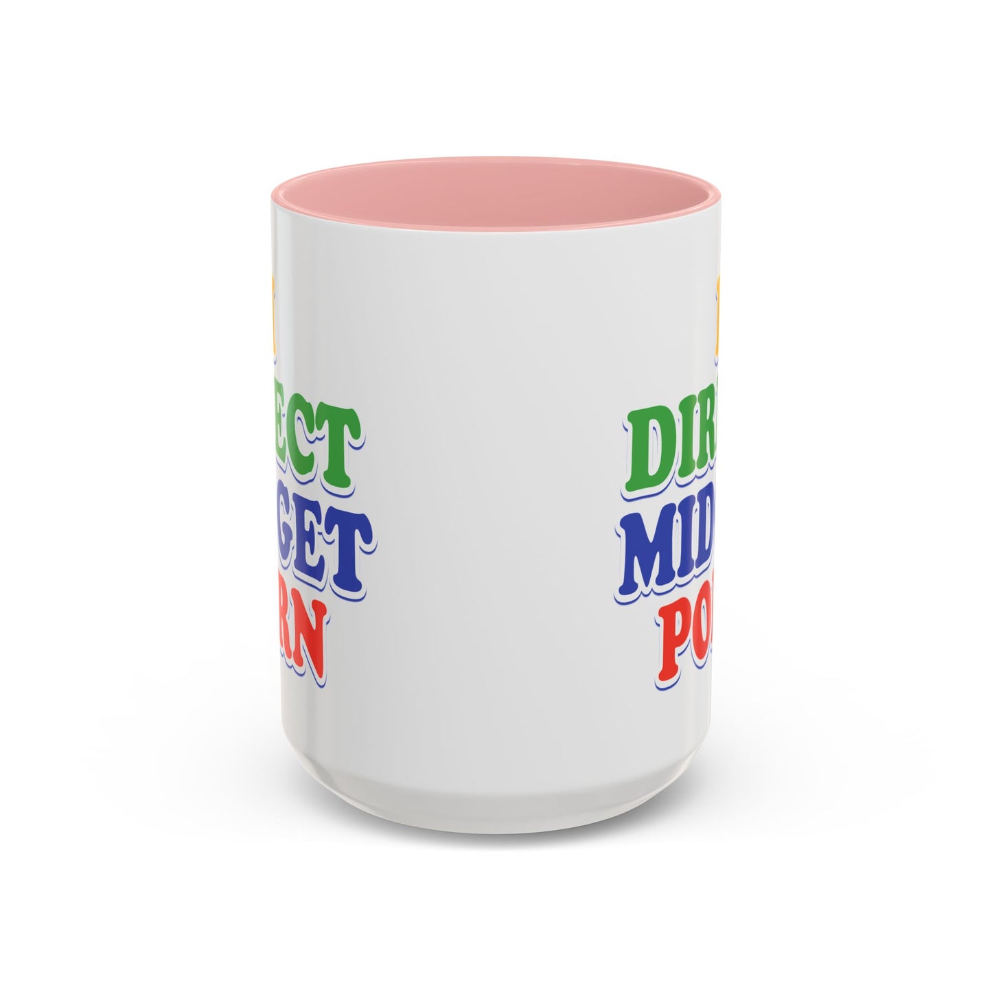 Adult Mug - I Direct Midget Porn