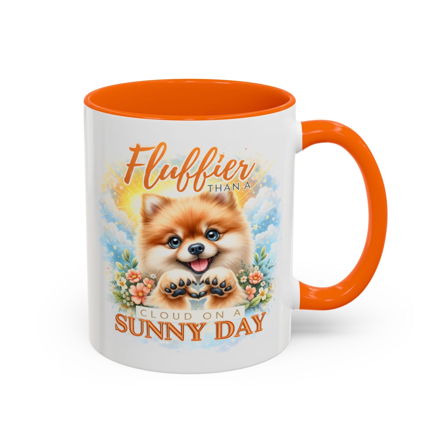 Animal Mug - Fluffier Than