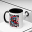 4th of July Mug - Freedom Cluck Yeah!