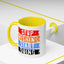 Motivation Mug - Stop Wishing Start Doing