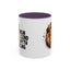 Father's Day Mug - Dad The Man