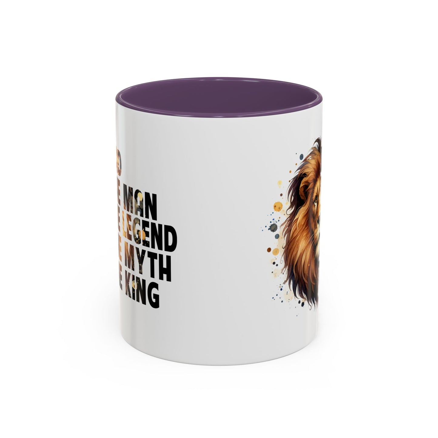 Father's Day Mug - Dad The Man