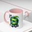 Humor Mug - Before Coffee Fully Caffeinated