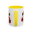 4th of July Mug - Fallen Soldier Cross
