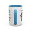 Humor Mug - If Someone Asks Are You Crazy