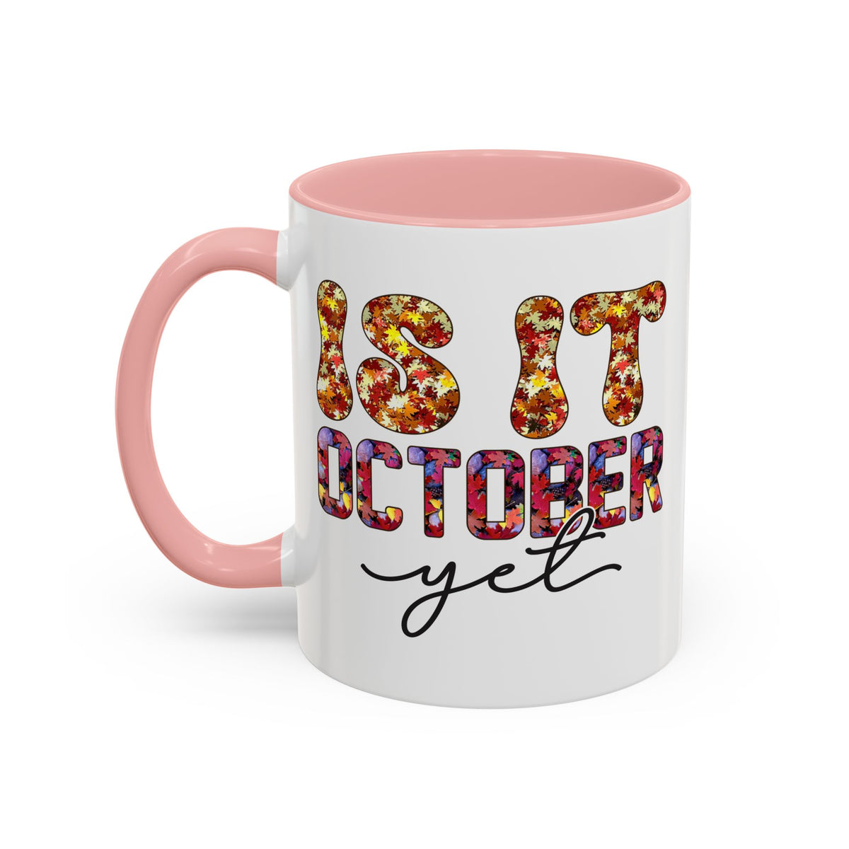 Fall Mug
