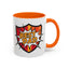 Father's Day Mug - Best Dad Shield