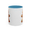Christmas Mug - Smiling Gingerbread Man