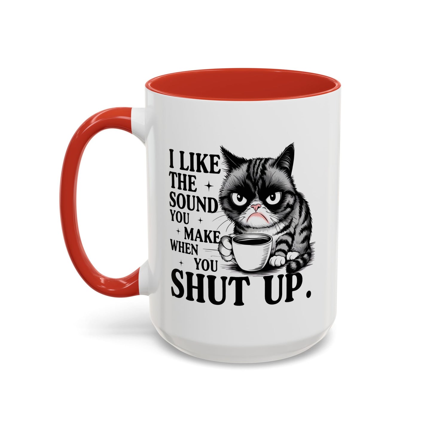 Animal Mug - I Like The Sound