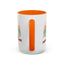Humor Mug - Camping Is In Tents
