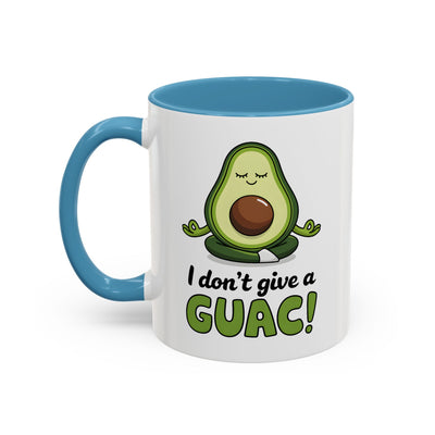 Humor Mug - I Don't Give a Guac
