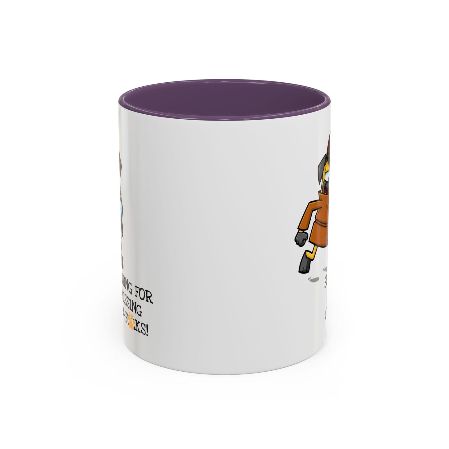 Adult Mug - Searching For My Missing Give-A-Fucks