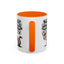 Animal Mug - You Have a Remarkable Grasp
