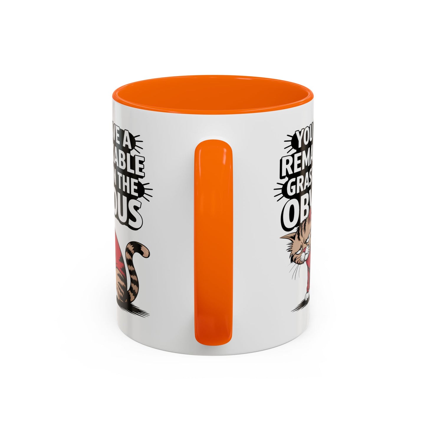 Animal Mug - You Have a Remarkable Grasp