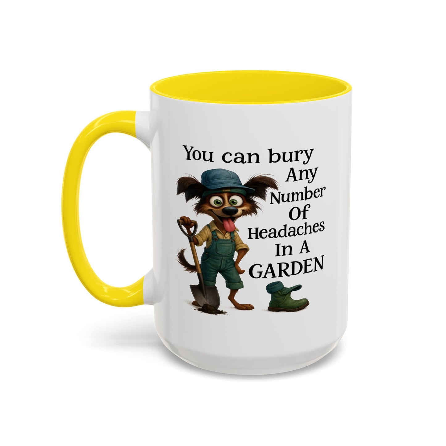 Animal Mug - You Can Bury