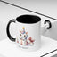 Birthday Mug - Unicorn With Present