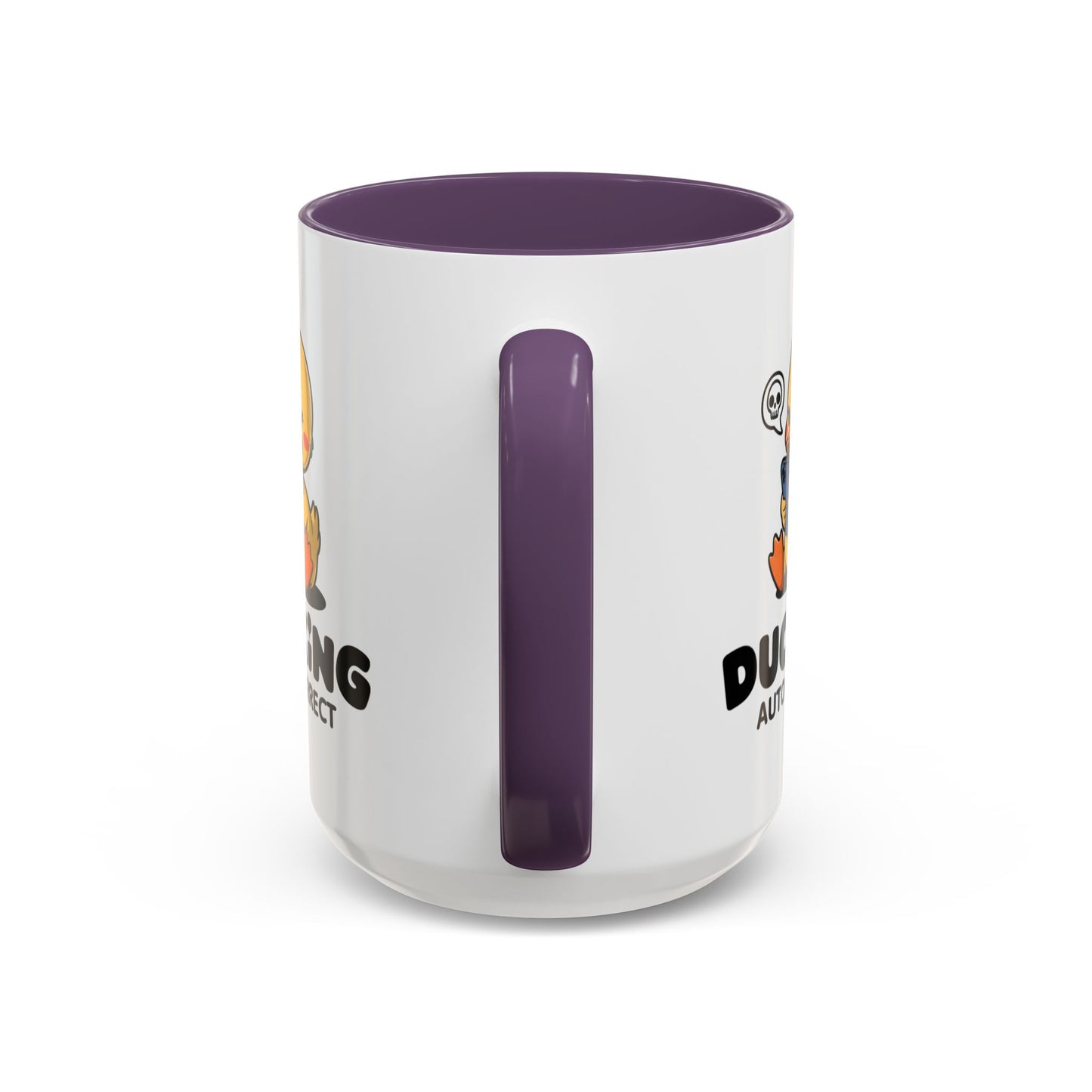 Adult Mug - Ducking Autocorrect