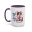 Animal Mug - Hold On Let Me Overthink This