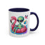 Alien Mug - Alien Chillin