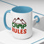 Adventure Mug - Camp Rules
