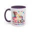 Birthday Mug - Fairy Butterflies
