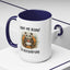 Humor Mug - Leave Me Alone I'm Introverting