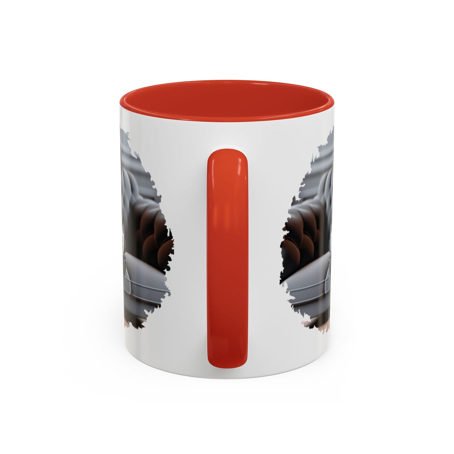 Animal Mug - Dog Coffee Wrap 35