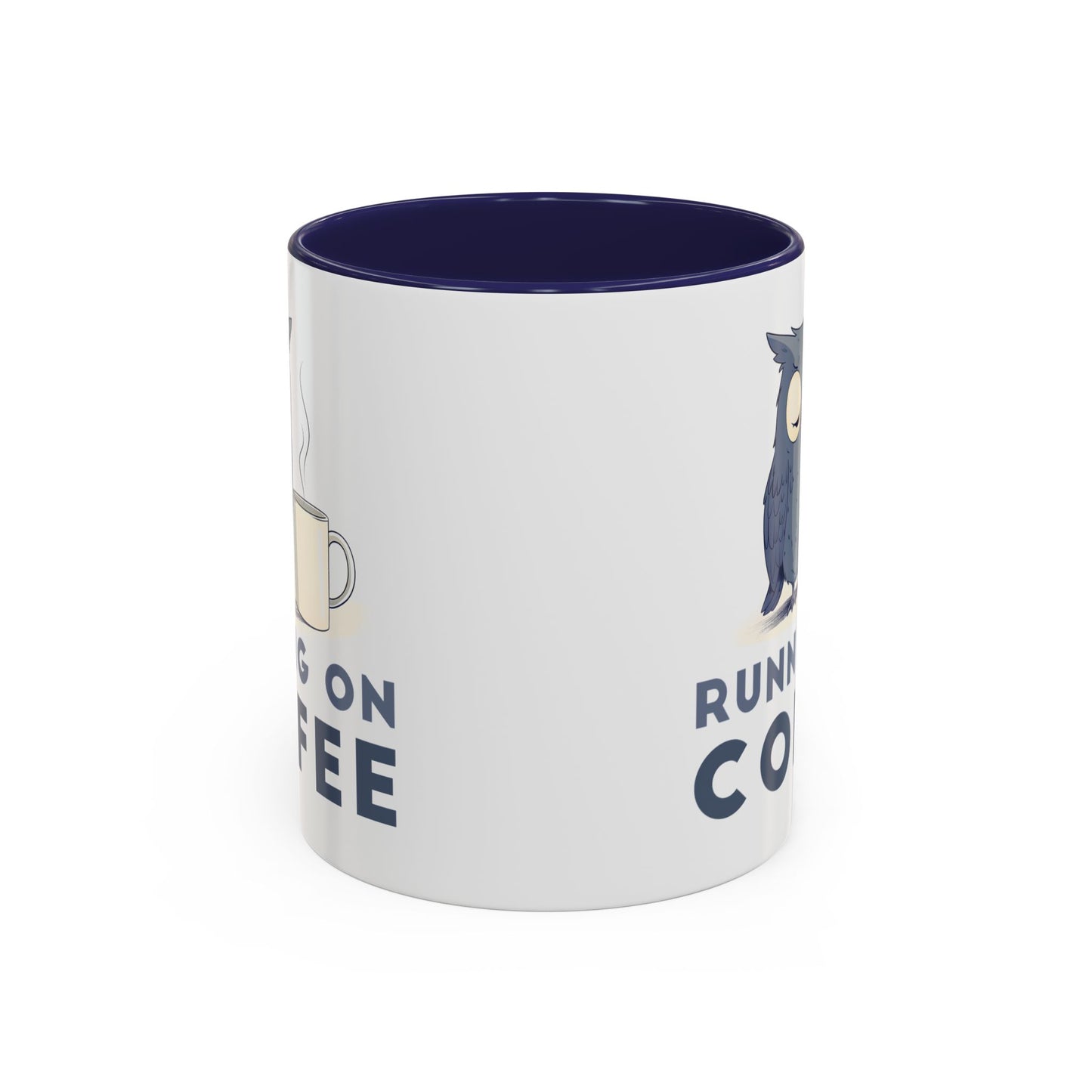 Office Mug - Running On Coffee