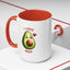 Valentine's Day Mug - I Love You Avo