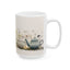 Artistic Mug - Felted Tea Pots
