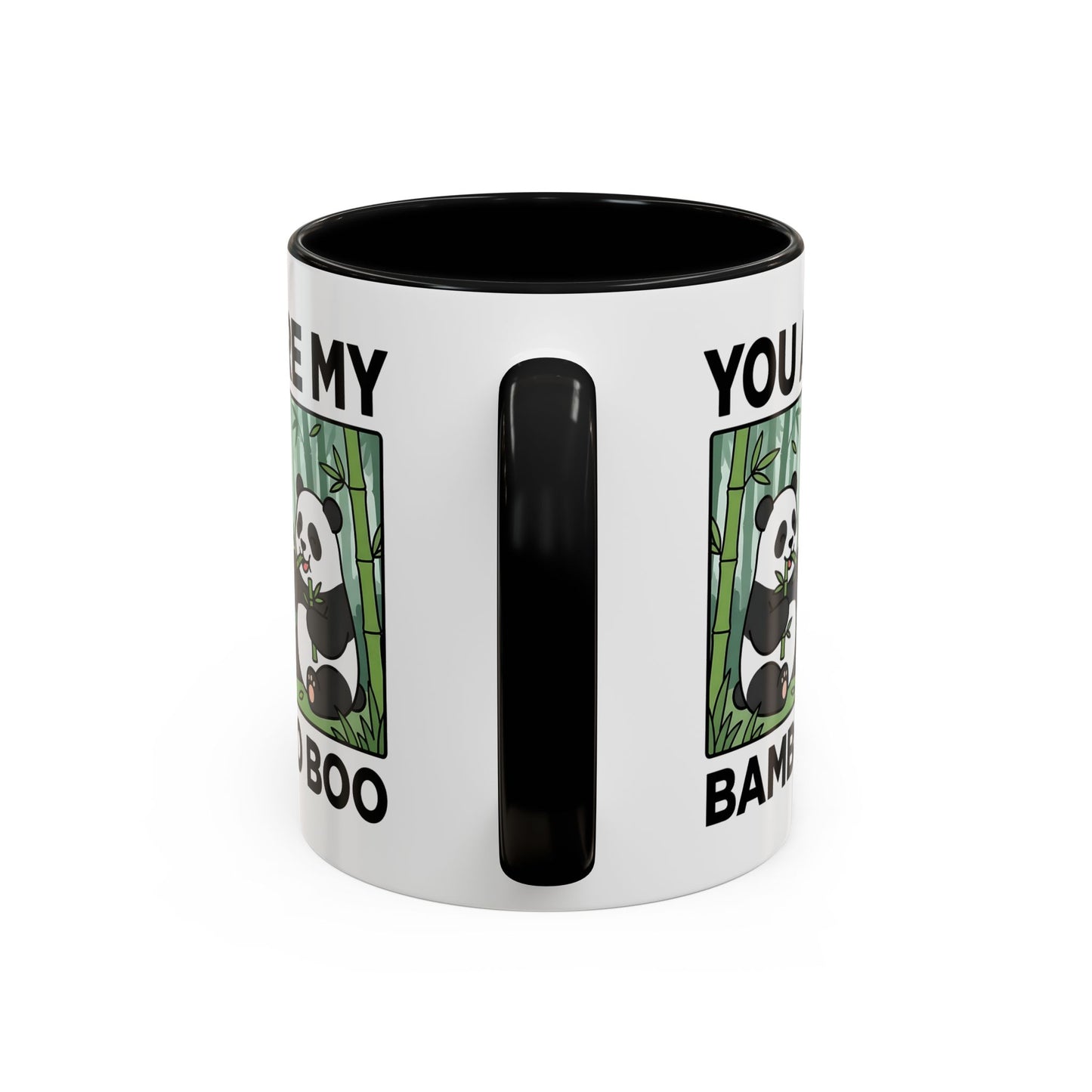 Anniversary Mug - You Are My Bamboo
