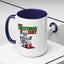 Father's Day Mug - Doing Christmas