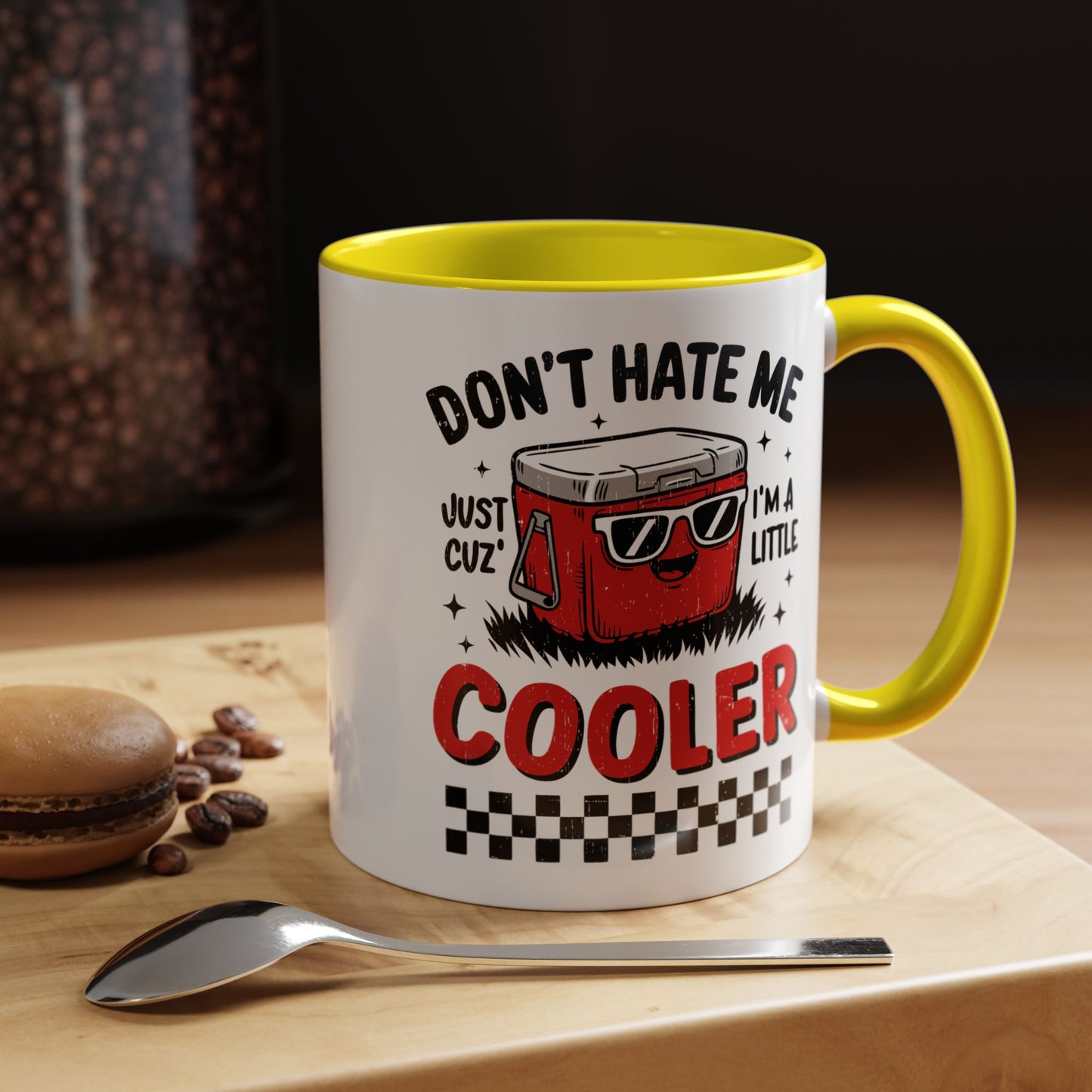 Adventure Mug - Don't Hate Me