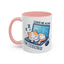 Animal Mug - Leave Me Alone