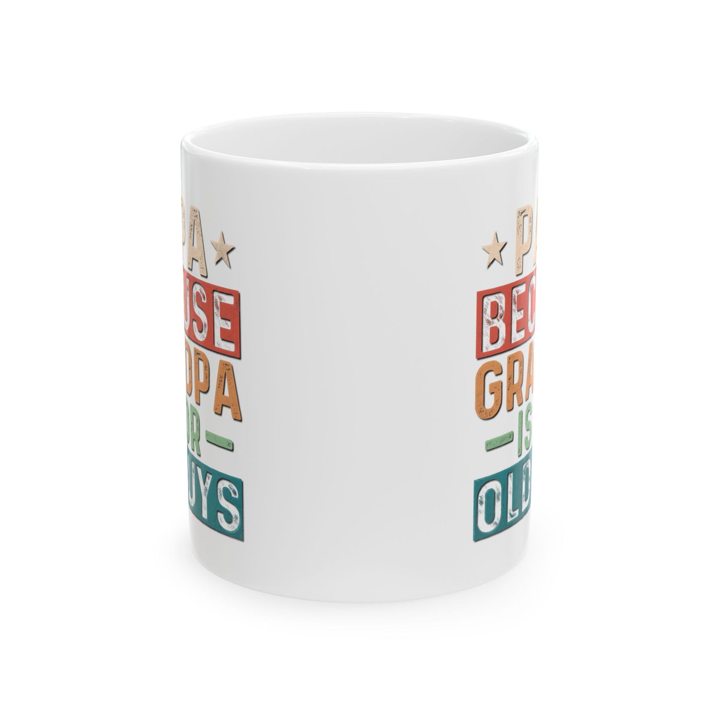 Father's Day Mug - Papa