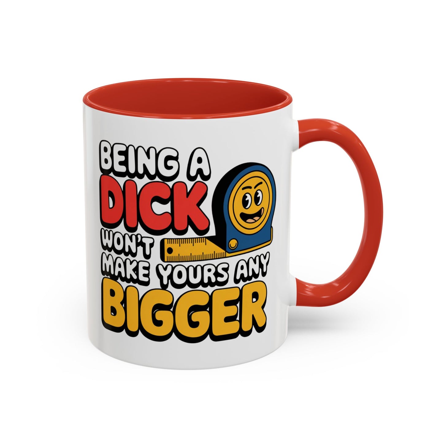 Adult Mug - Being a Dick