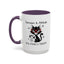 Humor Mug - Sarcasm & Attitude